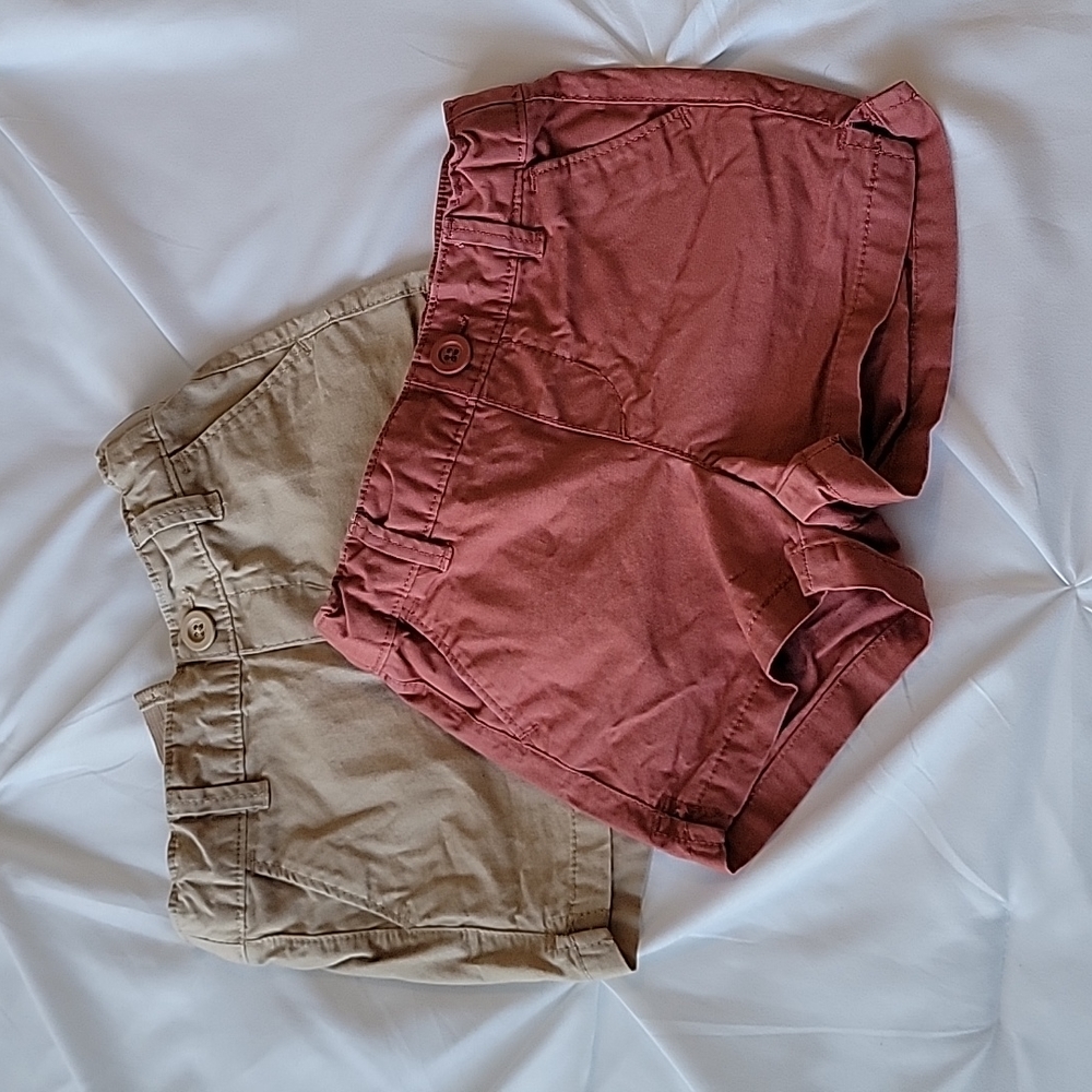 Toddler Chino shorts